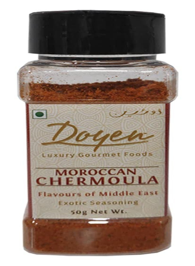 Doyen Moroccan Chermoula Seasoning - Image 1