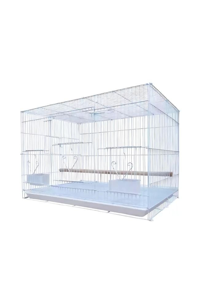 DAYANG Bird Cage 601 Medium Light Weight Hanging For Small And Medium Birds 60X42X41cm