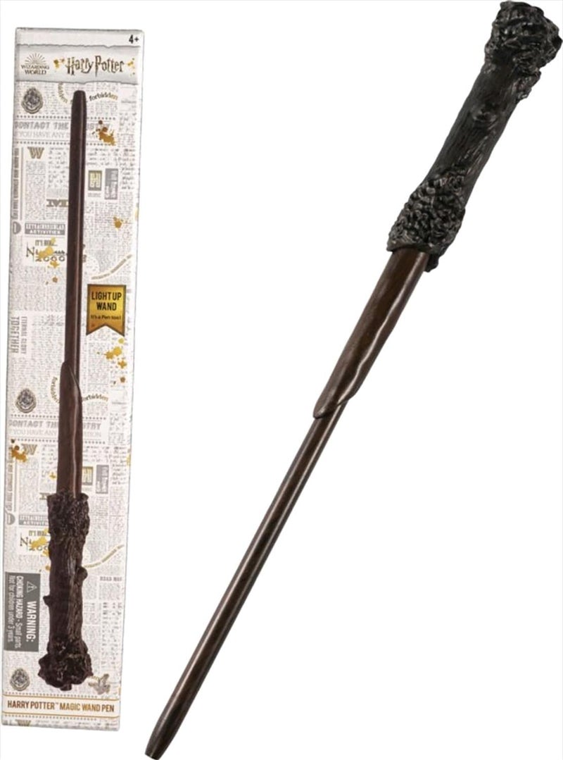 Harry Potter Magic Wand Pen - Image 1