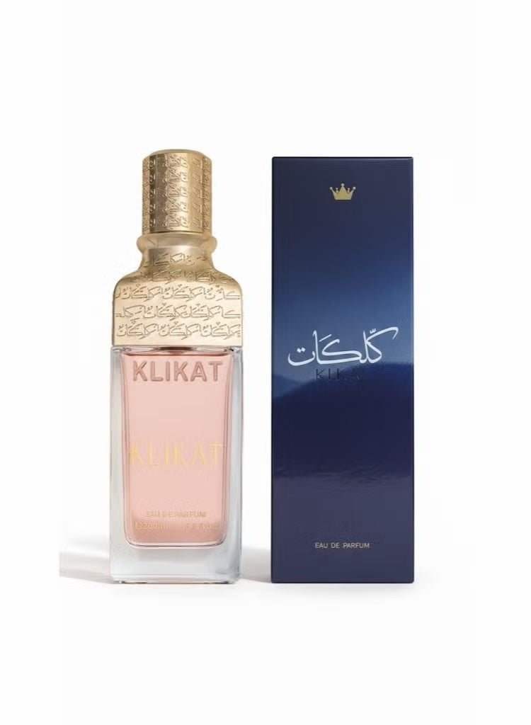 Klikat Eau De Perfume 200ml