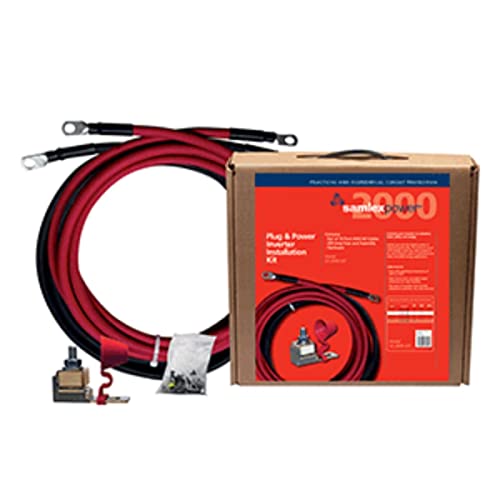 Samlex America مجموعة تركيب العاكس Samlex 200A لعاكس 2000W - Image 4