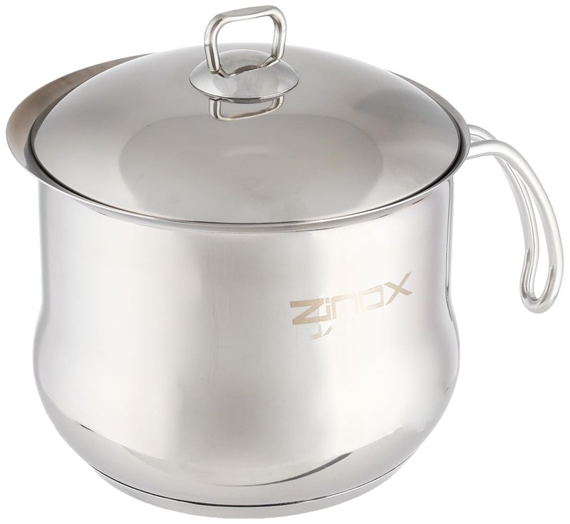 Zinox milk pot curvy size 16 - Image 1
