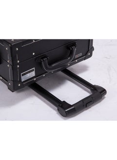 SUNRISE Makeup Cosmetic Train Case With Mirror And Lights  - Image 5