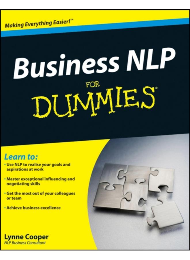 Business NLP For Dummies