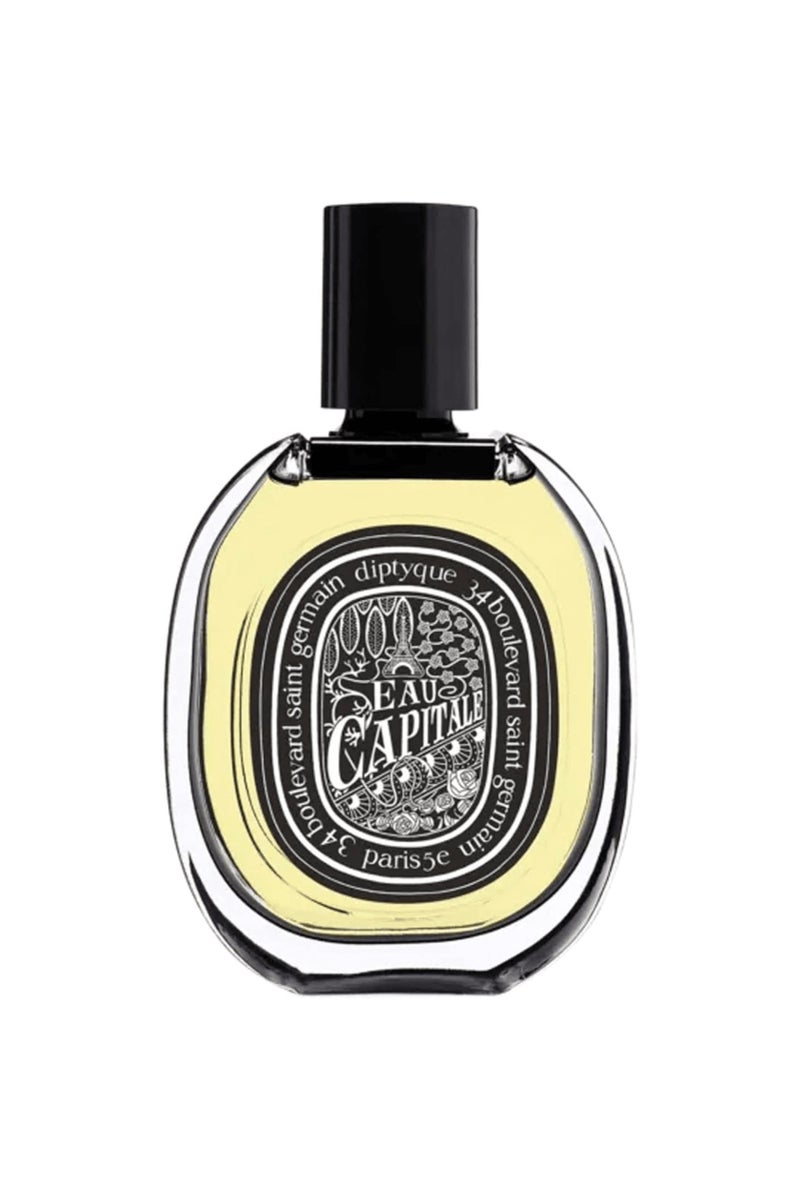 Diptyque Eau de Parfum for Unisex by Capital 75 ml - Image 1