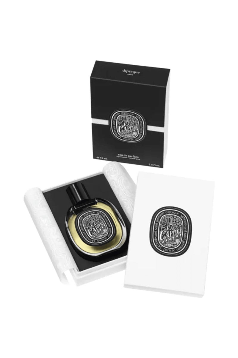 Diptyque Eau de Parfum for Unisex by Capital 75 ml - Image 4