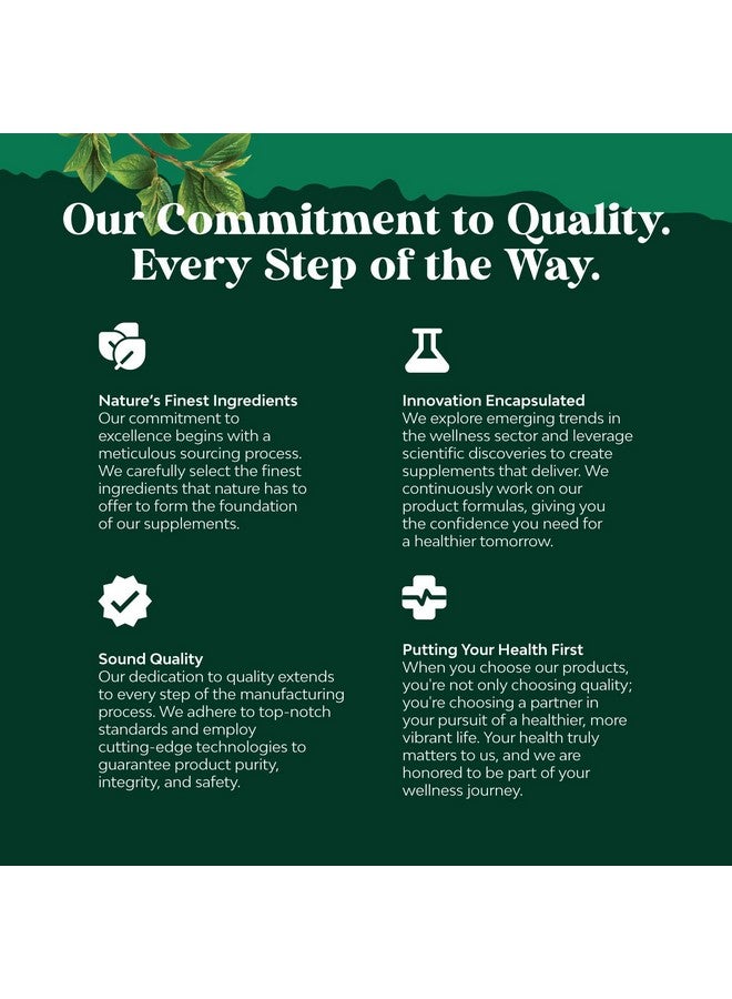 نايتشرز كرافت مكمل غذائي نقي DIM للرجال مع بيوبيرين - مانع هرمون الاستروجين DIM للرجال لتحقيق توازن الهرمونات وصحة البروستاتا - مركب التستوستيرون ثنائي إندوليل ميثان مع زهرات البروكلي - 60 كبسولة - Image 5