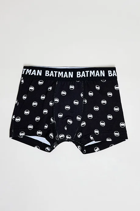 R&B 3 Pack Batman Print Briefs