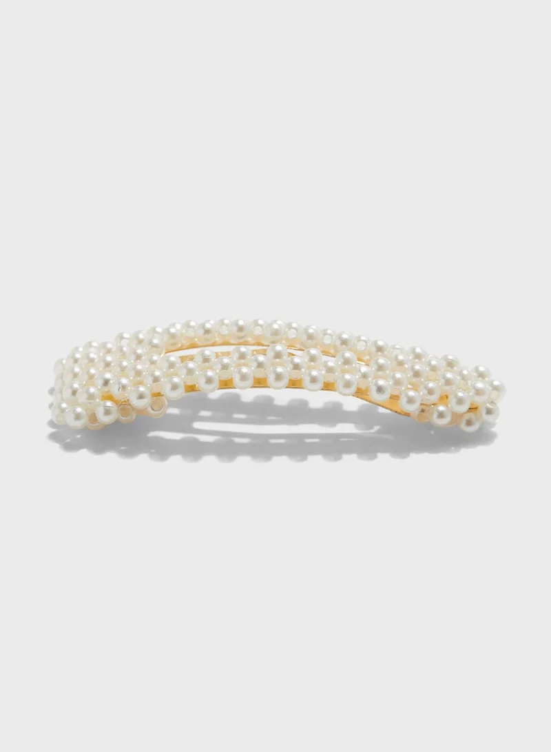 ELLA Pearl Clip