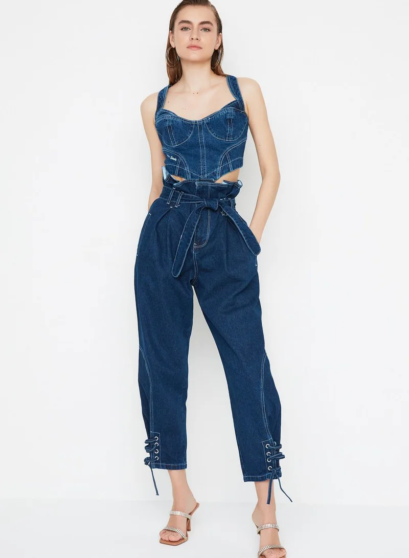 trendyol High Waist Jeans