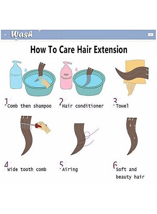 Rapidsflow Best Quality 5 Clips Curly Hair Extensions For Women And Girls 32 inch Stretch Length 200gm approx (Burgundy Highlighting) - Image 4