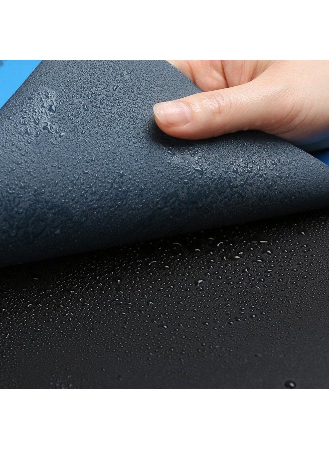 LotFancy Sandpaper 80 to 3000 Grit, 30PCS, 9 x 11" Dry Wet Sand Paper Assortment, Silicon Carbide Sanding Sheet, for Metal Sanding, Automotive Polishing, Wood Furniture, Wood Turing Finishing - Image 3