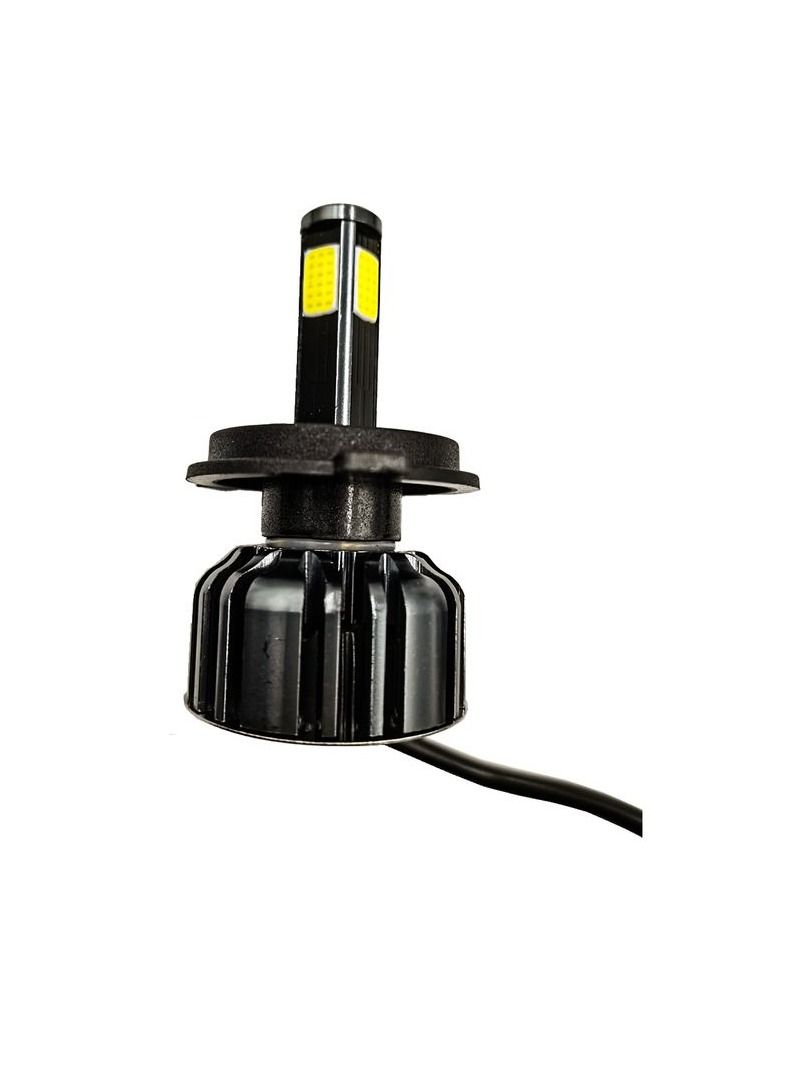تي بي إٍس ديزاين لمبة المصباح LED للسيارة H4 ، Super Bright 9-30V 25watt 6000K-2500LM ، TBS Design TC4 Turbo LED Light - Image 2