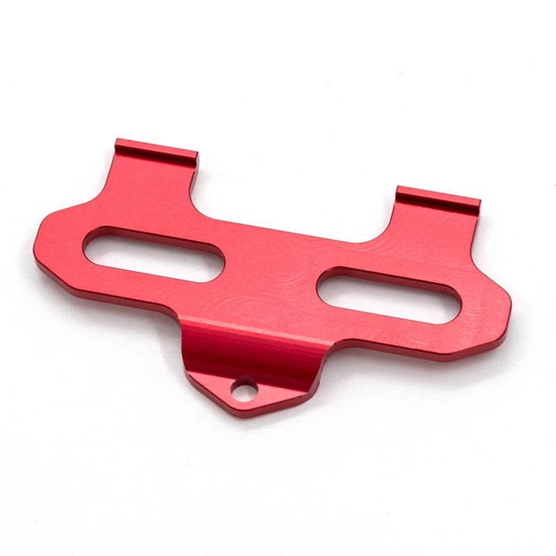 Red Aluminum Battery Holddown Replacement for 1 18 Scale RC Car - Image 5