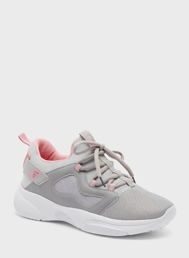 shoexpress Casual Low Top Sneakers