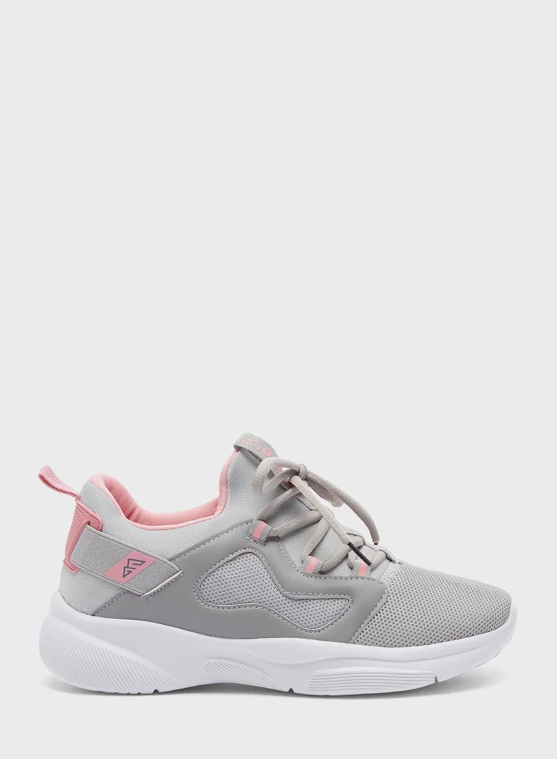 shoexpress Casual Low Top Sneakers