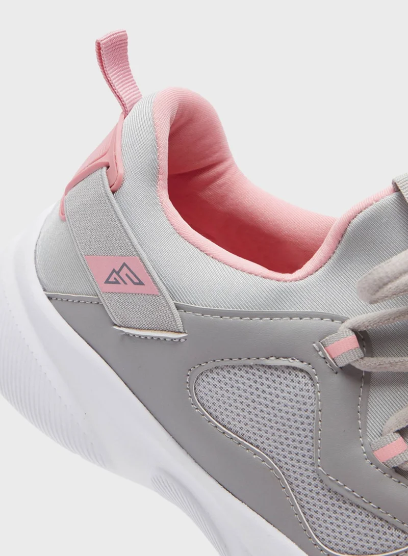 shoexpress Casual Low Top Sneakers