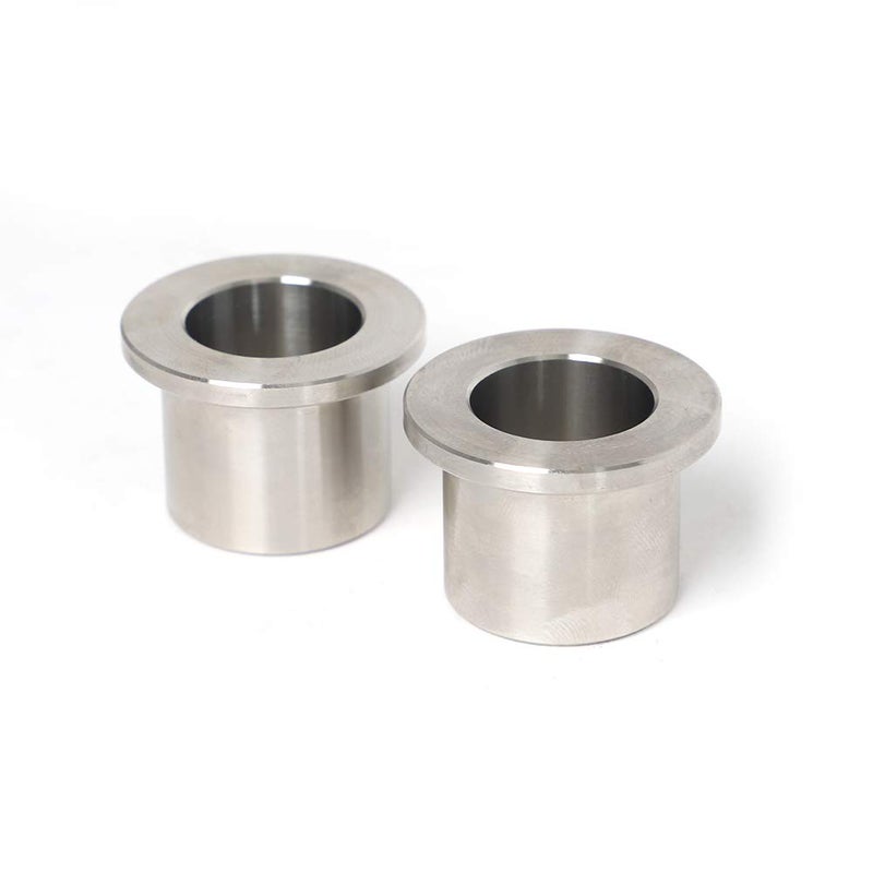 TOFR CNC Wheel Bearing Reducers 25mm to 3/4" Axle Reducer Spacer Compatible with Harley Touring Road King Electra Glide Softail Fat boy Dyna Street bob Low Rider Sportster Chopper Bobber Models - Image 2