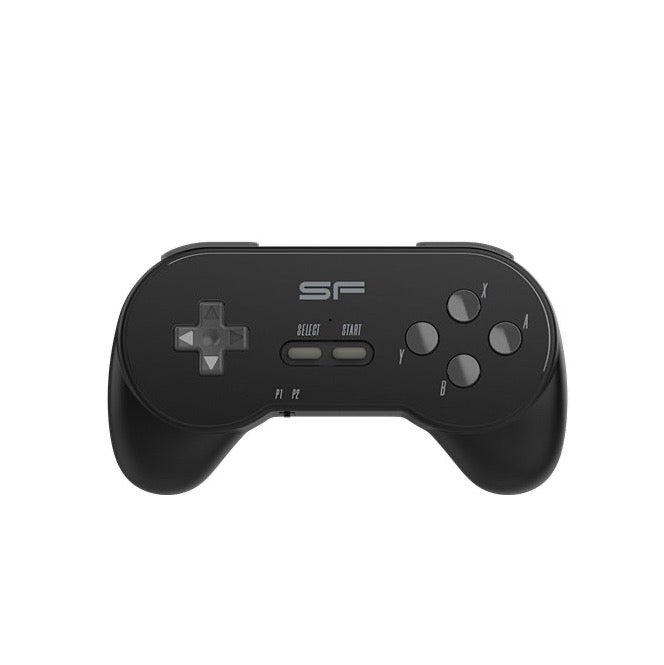 جهاز ألعاب محمول جديد Sf2000 كلاسيكي ريترو Gba أركيد محمول مزدوج ميني - Image 1