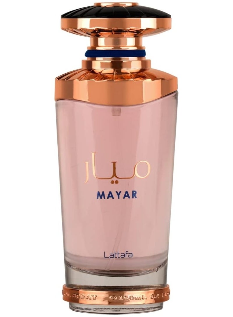 لطافة ميار للنساء من لطافة - او دى بارفان - 100 مل - Image 3