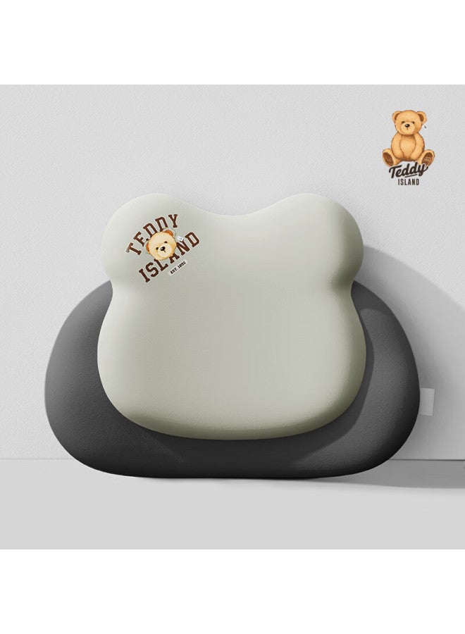 oleiboo , Car Lumbar Support Cushion, In-car Seat Backrest Pad, Neck Pillow