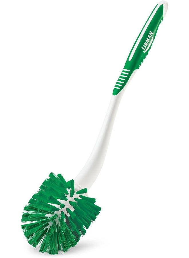 Libman 1020 Angled Toilet Bowl Brush - Image 1