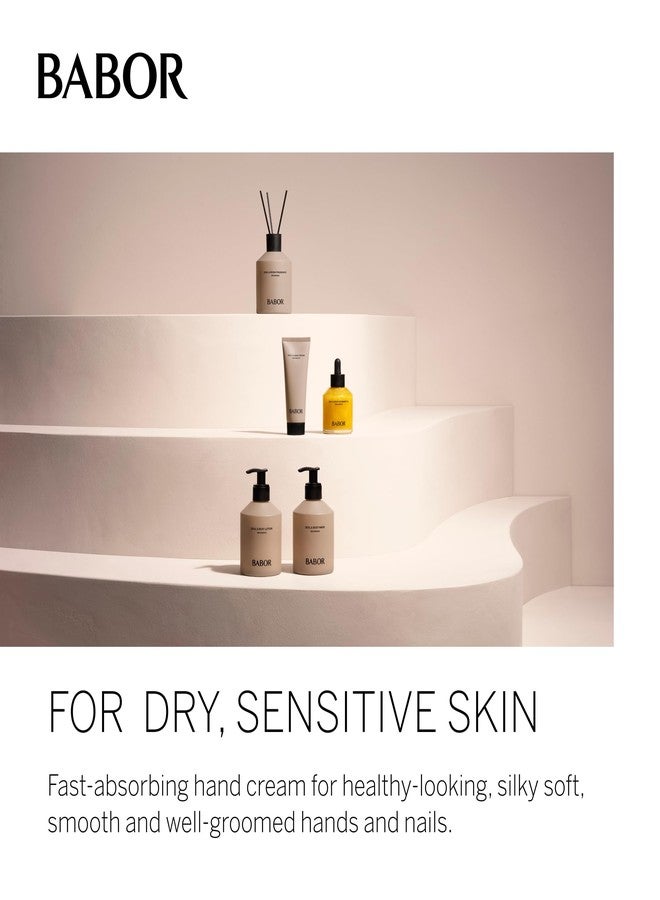 بابور كريم بابور سول آند هاند، كريم مرطب لليدين الجافتين، مضاد للشيخوخة، سريع الامتصاص، للعناية المركزة باليدين والأظافر، مع حمض الهيالورونيك، نباتي، 100 مل - Image 4