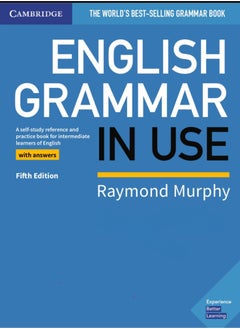 ENGLISH GRAMMAR IN USE  FIFTH EDITION  - Image 1