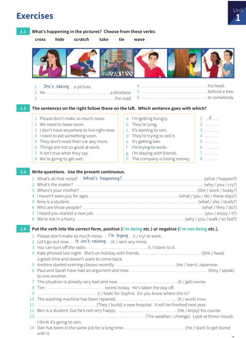ENGLISH GRAMMAR IN USE  FIFTH EDITION