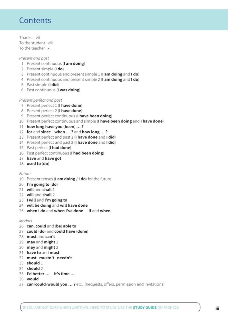 ENGLISH GRAMMAR IN USE  FIFTH EDITION  - Image 3