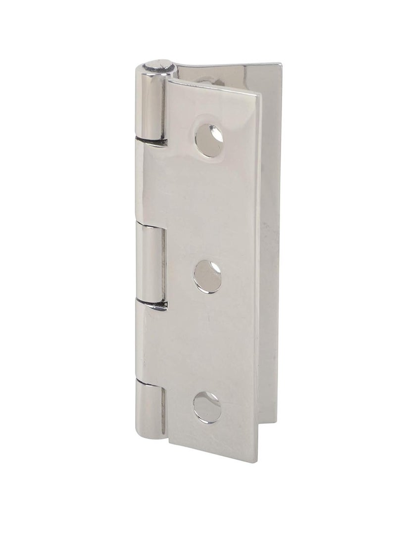 ABBASALI 6Packs Cabinet Hinge Stainless Steel Hinges 40 x 70mm Door Hinge Folding - Image 5