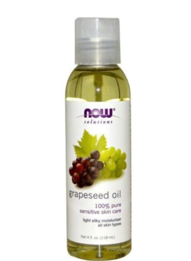 Grapeseed Oil 118ml