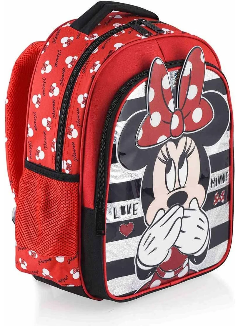 Ottonya Minnie Iconic Forever School Bag 41273