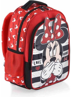 Ottonya Minnie Iconic Forever School Bag 41273  - Image 2