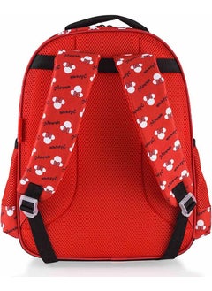 Ottonya Minnie Iconic Forever School Bag 41273  - Image 3