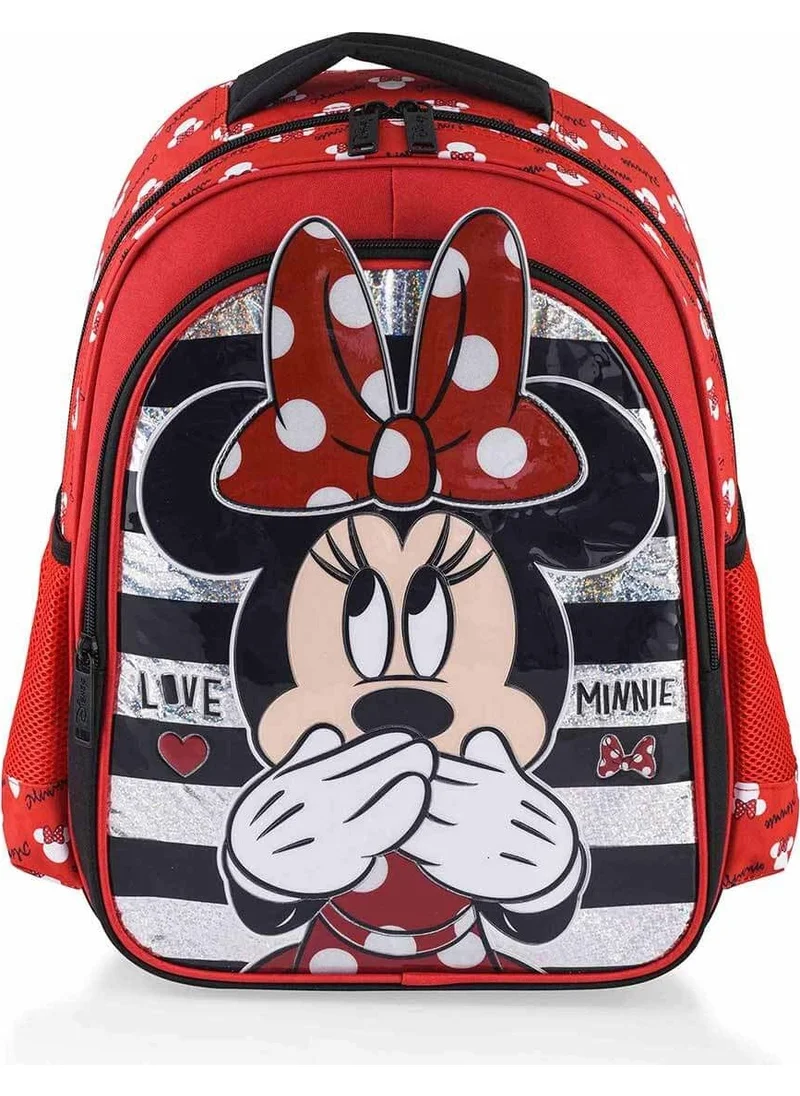Ottonya Minnie Iconic Forever School Bag 41273