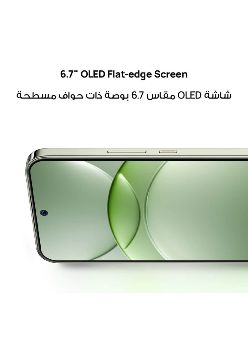 HUAWEI nova 13 Dual SIM White 12GB RAM 256GB 4G + Gifts - Middle East Version - Image 2