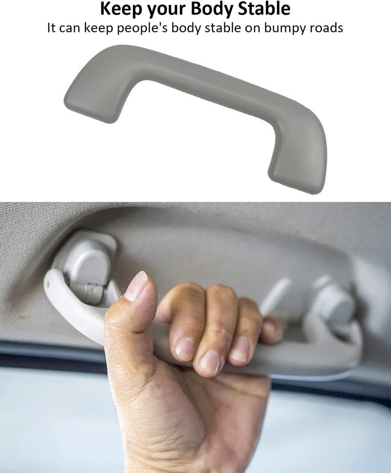 YIGUCS Interior Grab Handle for Toyota Models - Image 5