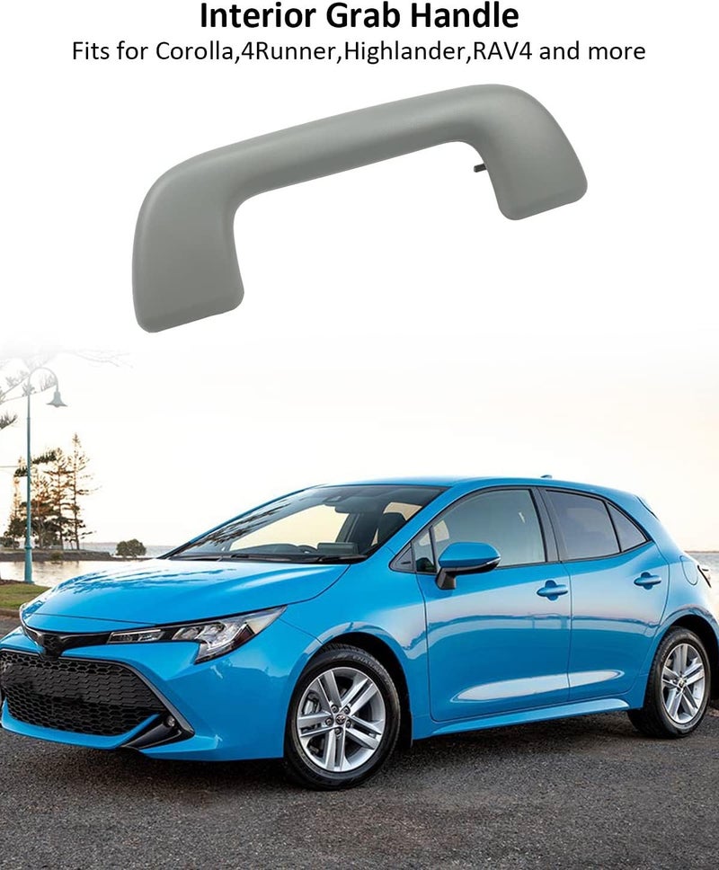 YIGUCS Interior Grab Handle for Toyota Models - Image 2