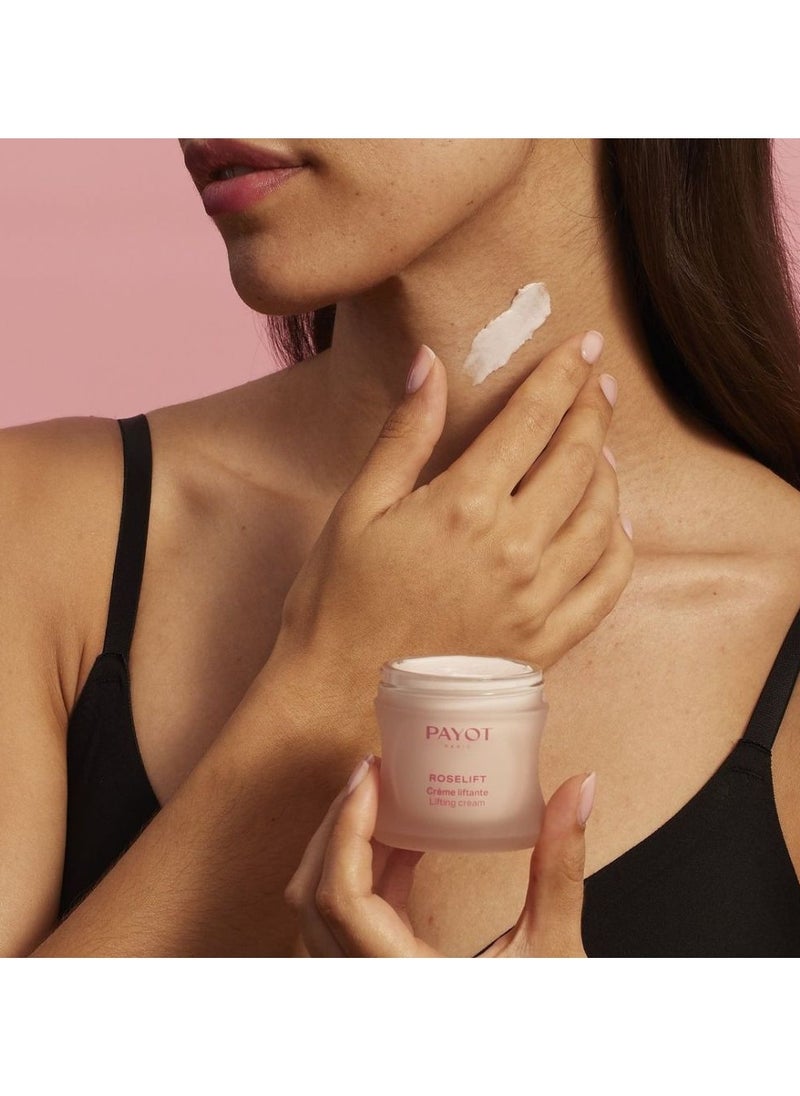PAYOT Payot Roselift Lifting Cream Redensifying and Lifting 50ml  - Image 2