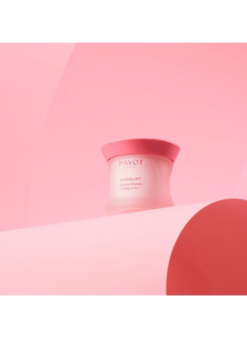PAYOT Payot Roselift Lifting Cream Redensifying and Lifting 50ml  - Image 4