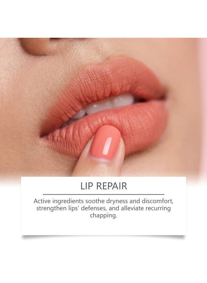 Water Gloss Lip Balm, Hydrating Lip Gloss For Moisture, Plumping Glassy Lip Gloss With Hydrating Care And Nourishing Lip Oil - Image 3