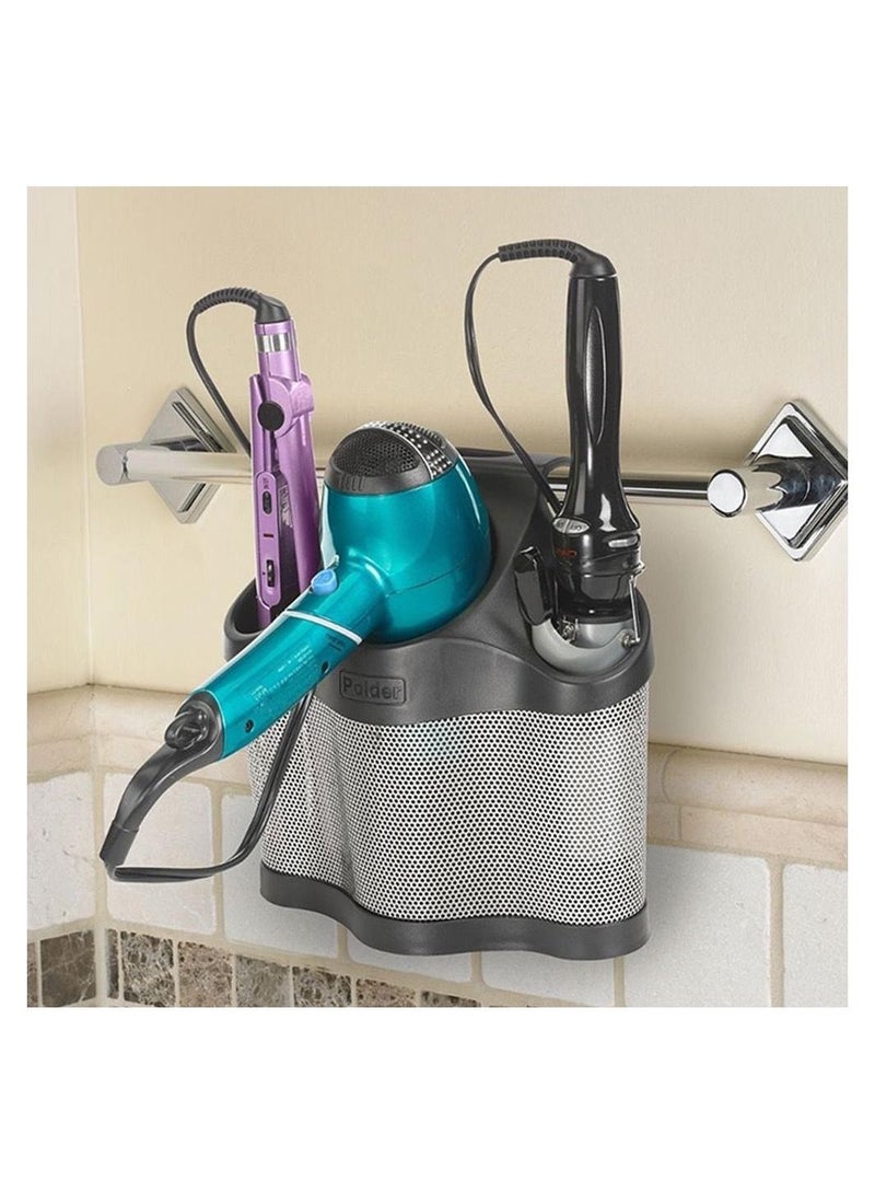 Polder Boulder Holder For Storing Hair Styling Tools - Image 2