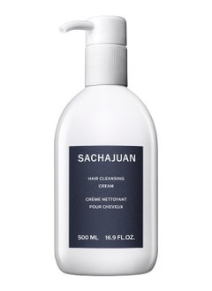 SachaJuan Hair Cleansing Cream 500 ml / 16.9 oz - pzsku/ZE44D3CD428A512F4C40CZ/45/_/1740402305/e49611e0-b635-450d-9861-2ee0dbbabb19