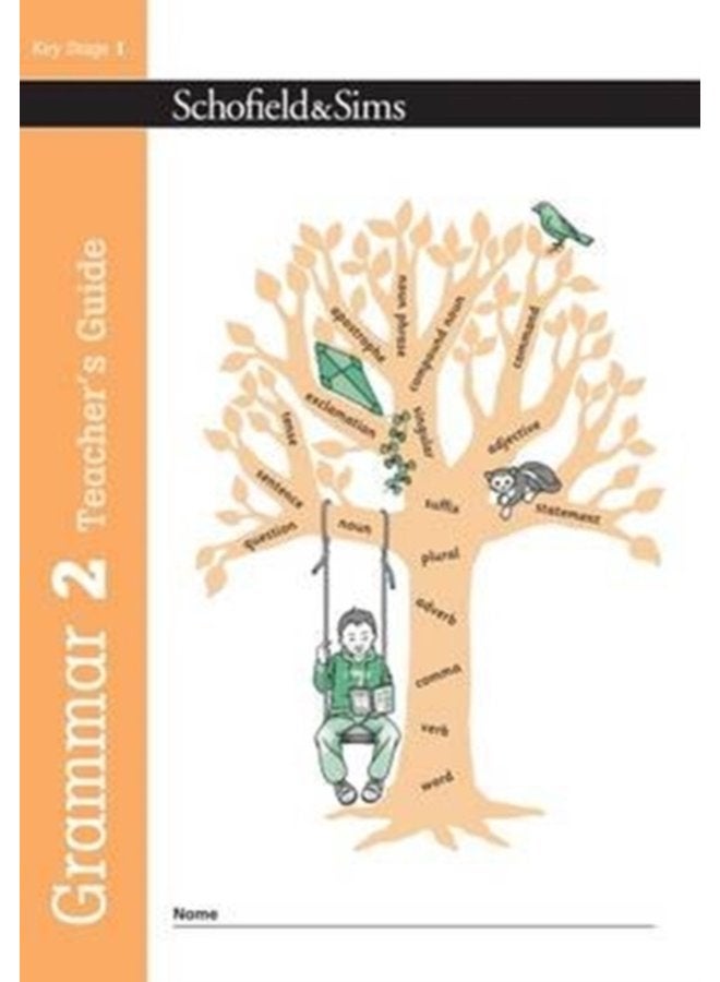 Grammar 2 Teacher s Guide - Paperback