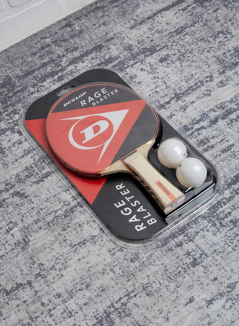 DUNLOP Table Tennis Ac Rage Blaster Set
