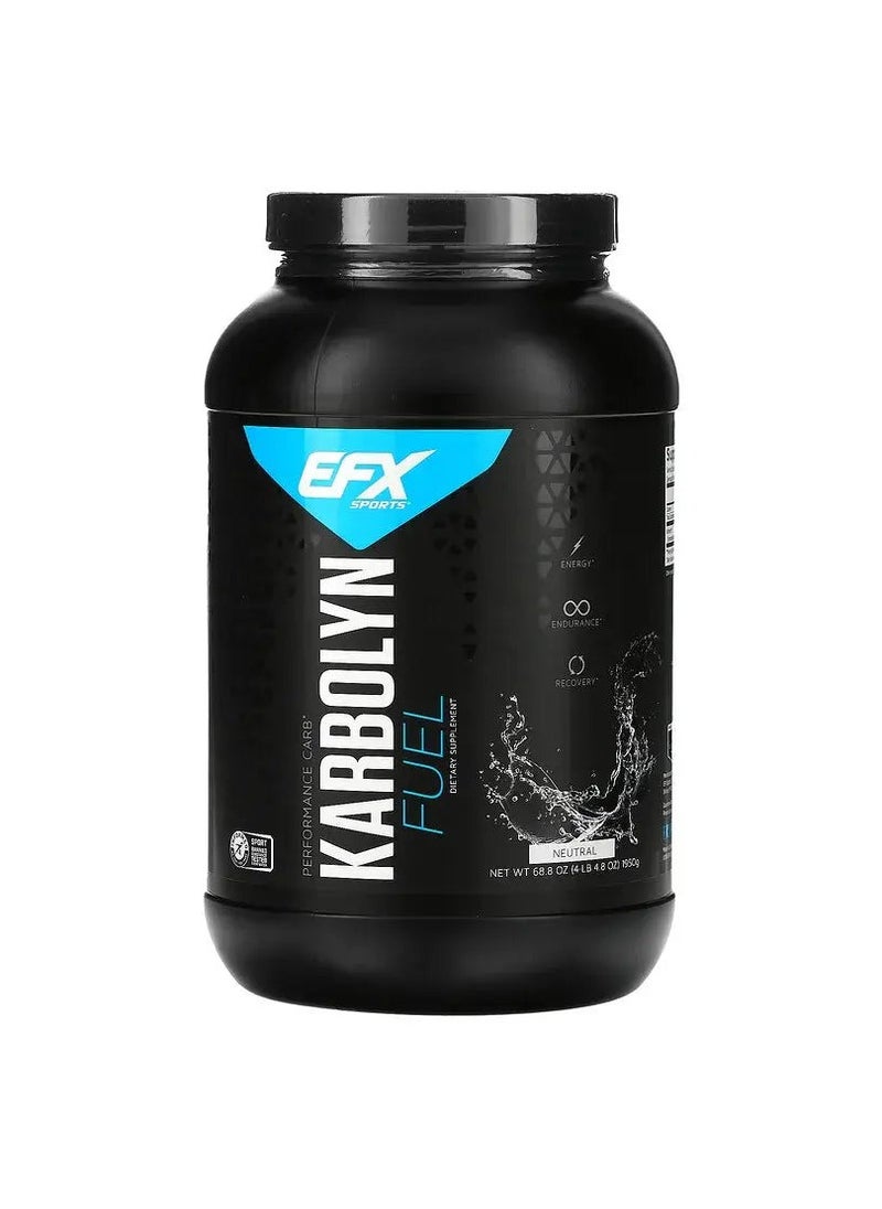 EFX SPORTS EFX Karbolyn Fuel NEUTRAL1950g 