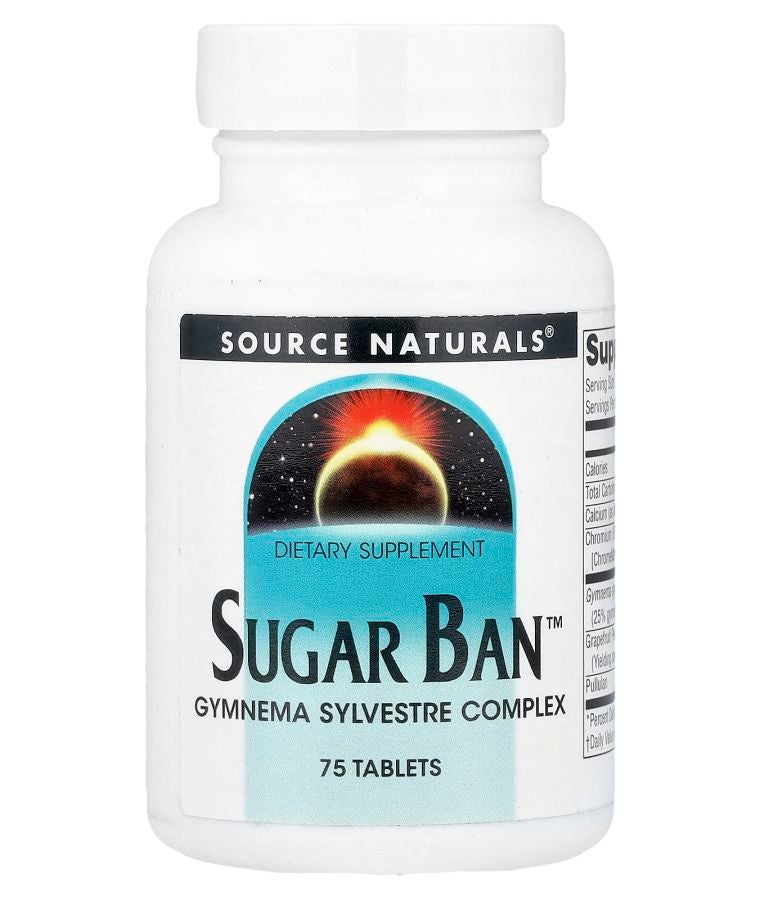Sugar Ban™ 75 Tablets