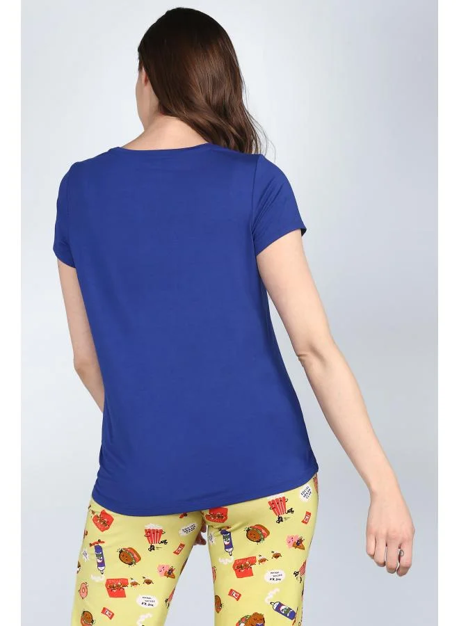 NeceSera Social Vegan Top