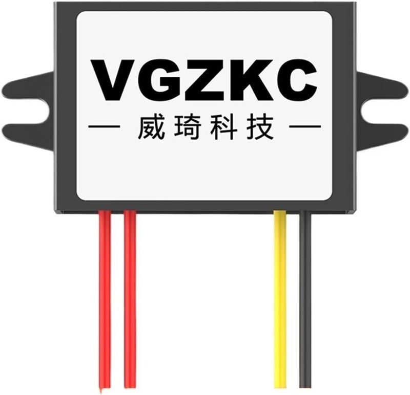 AC24V to DC5V 1A 2A 3A 5A 6A 8A 10A Power Converter, AC24V to DC5V AC to Power Module for Monitoring(AC24V to 5V 3A LK) - Image 4